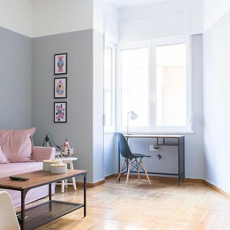 Апартаменты Chic And Cosy Flat In Plaka By Upstreet Афины Экстерьер фото