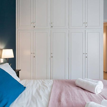 Апартаменты Chic And Cosy Flat In Plaka By Upstreet Афины Экстерьер фото
