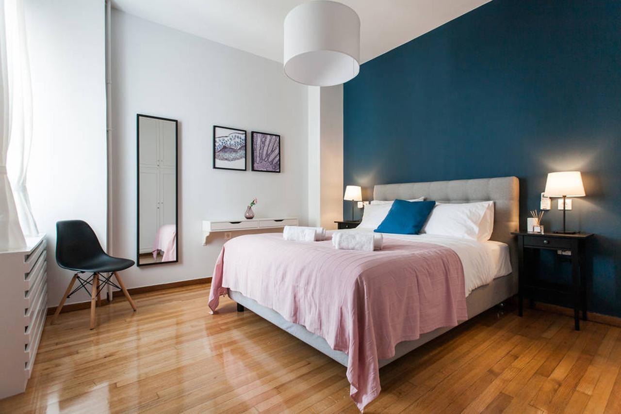 Апартаменты Chic And Cosy Flat In Plaka By Upstreet Афины Экстерьер фото