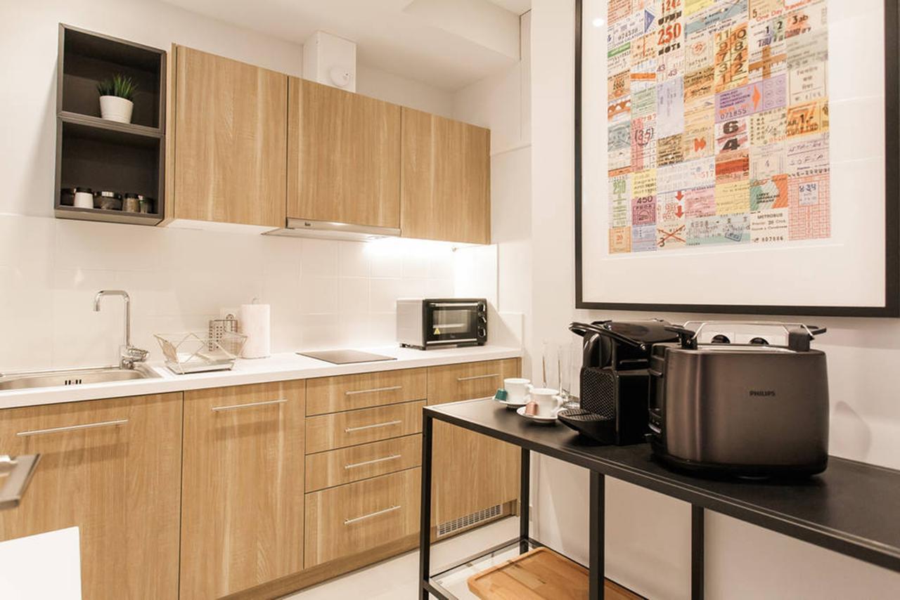 Апартаменты Chic And Cosy Flat In Plaka By Upstreet Афины Экстерьер фото